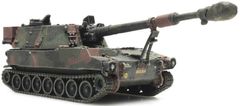 Artitec M109 A2 Paladin (žel.doprava), Nizozemská královská armáda, Nizozemsko, 1/87