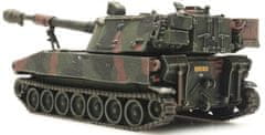 Artitec M109 A2 Paladin (žel.doprava), Nizozemská královská armáda, Nizozemsko, 1/87