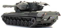 Artitec Gepard (žel.doprava), belgická armáda, Belgie, 1/87