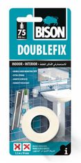 Traiva BISON DOUBLEFIX 1,5 m x 19 mm BISON DOUBLEFIX 1,5 m x 19 mm, Kód: 25374