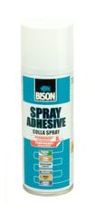 Traiva BISON DIY SPRAY ADHESIVE 200 ml BISON DIY SPRAY ADHESIVE 200 ml, Kód: 25352