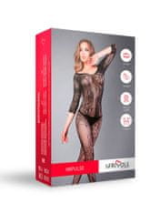 Le Frivole Le Frivole Impulse Bodystocking (04518) S-L černý