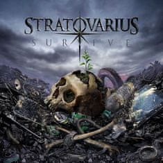 STRATOVARIUS: Survive (Coloured) (2x LP)