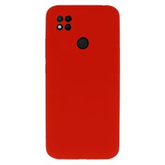 Vennus Kryt Vennus Silicone Lite pro Xiaomi Redmi 10A , barva červená