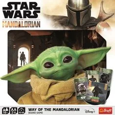 Trefl Hra Star Wars: Way of the Mandalorian