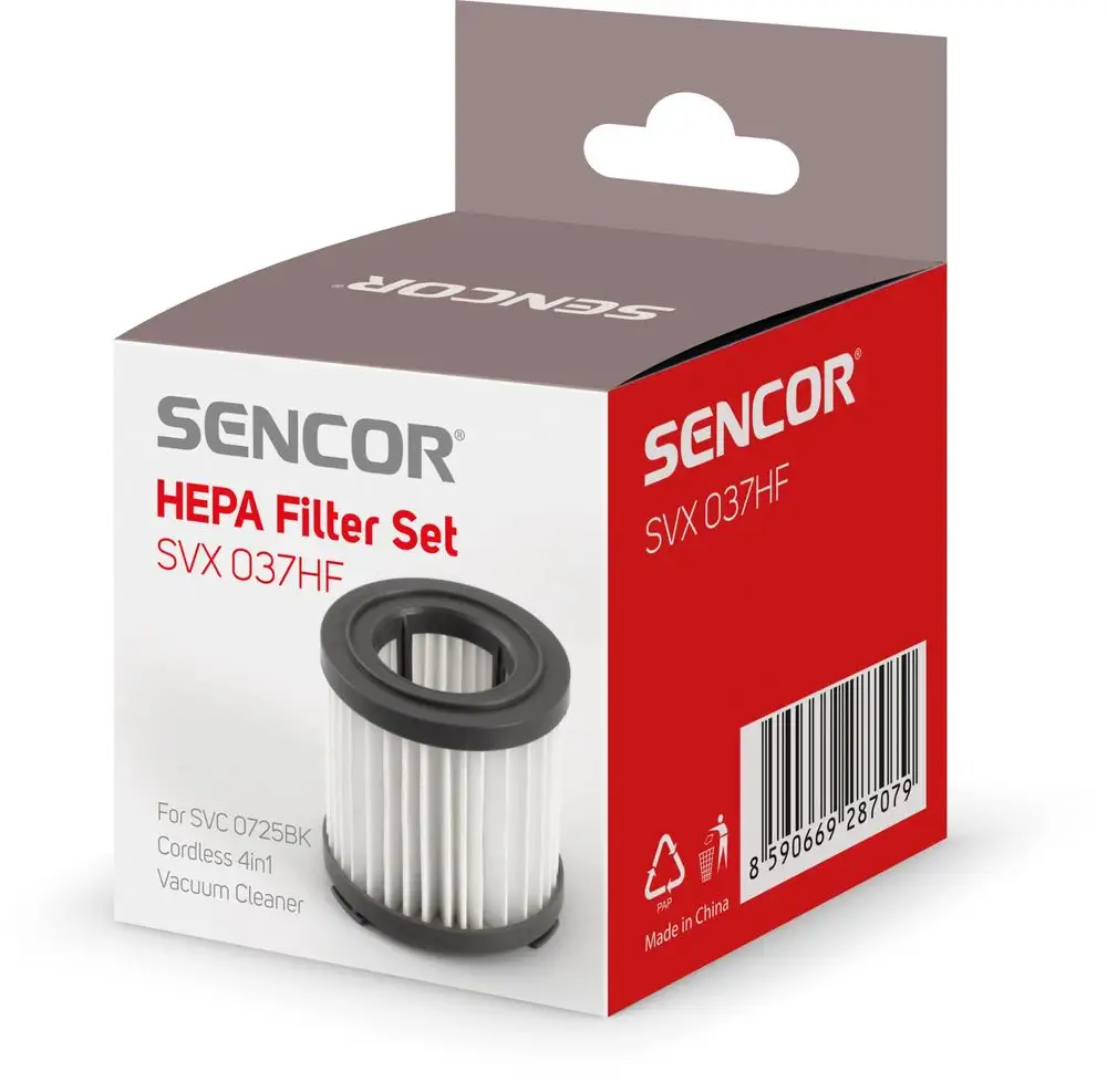 SENCOR hepafiltr SVX 037HF