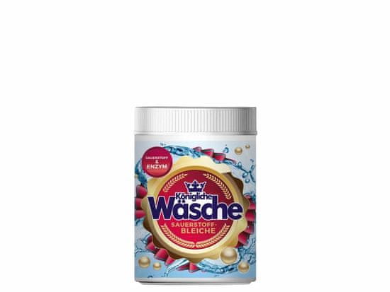 Steuber Bělidlo - Königliche Wäsche Oxygen bleach, 750 ml