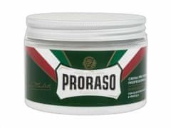 Proraso 300ml green pre-shave cream, přípravek před holením