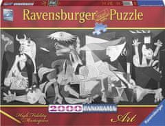 Ravensburger Puzzle Guernica, 1937, 2000 dílků