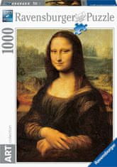 Ravensburger Puzzle Mona Lisa 1000 dílků