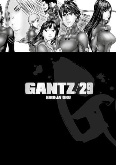 Oku Hiroja: Gantz 29