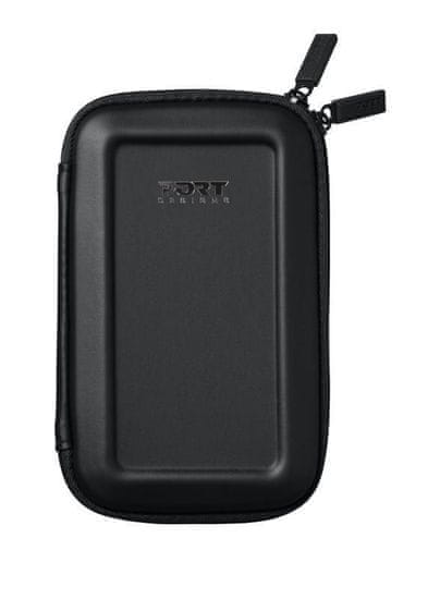 Port Designs COLORADO SHOCK pouzdro na 2,5" HDD, černé