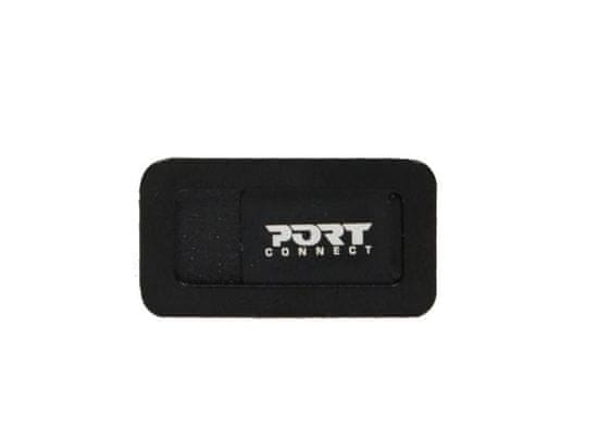 Port Designs PORT CONNECT Webcam cover, Kryt na kameru v NB