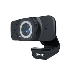 Port Designs PORT CONNECT USB Webcam HD