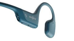 SHOKZ OpenRun PRO Bluetooth sluchátka před uši, modrá