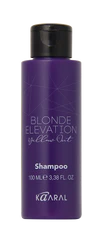 Kaaral Blonde vybělující šampon 100 ml