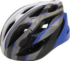 Sulov Cyklo helma SULOV RAPID, modrá HELMA-RAPID-M2