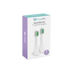 TrueLife náhradní hlavice T-series heads Standard white 2 pack