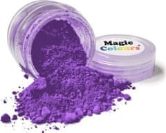 Magic Colours Jedlá prachová barva (8 ml) Deep Purple