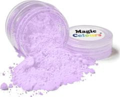 Magic Colours Jedlá prachová barva (8 ml) Lavender