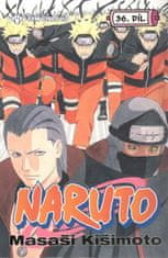 Masaši Kišimoto: Naruto 36 - Tým číslo 10