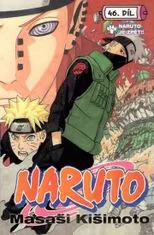 Masaši Kišimoto: Naruto 46 - Naruto je zpět!
