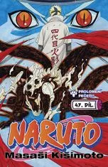 Masaši Kišimoto: Naruto 47 - Prolomení pečeti!