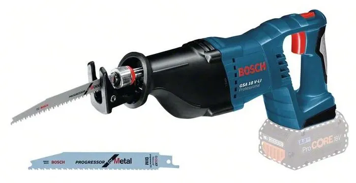 BOSCH Professional pila ocaska GSA 18 V-LI (0.601.64J.000)