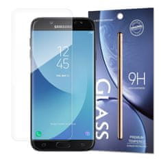 OEM Temperované tvrzené sklo 9H pro Samsung Galaxy J7 2017 J730 (baleno v obálce)