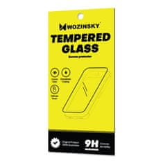 IZMAEL Temperované tvrzené sklo 9H pro Motorola Moto E6 Plus - Transparentní KP13302