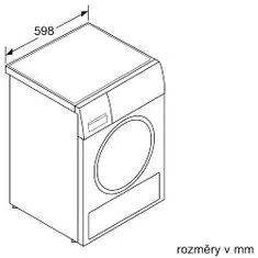 Bosch sušička WTH85205BY - použité