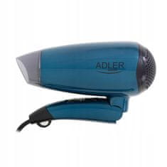 Adler Fén na vlasy AD2263 1600W modrý