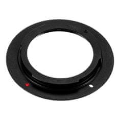 Fotodiox Lens Mount Adapter M42-NIK adaptér objektivu M42 na tělo Nikon s bajonetem F