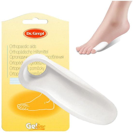 Dr.Grepl 141-4 Chránič malíku Gel-line univerzální