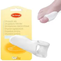 Dr.Grepl 141-3/1 Chránič korektor-hallux Gel-line univerzální