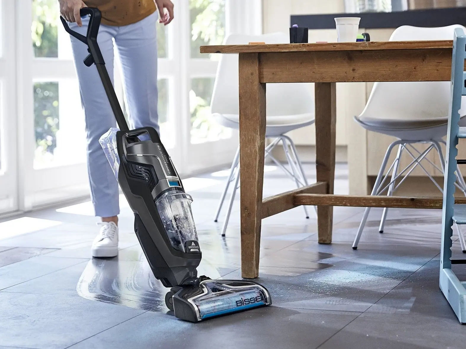  Bissell CrossWave C6 Cordless Pro 3570N  