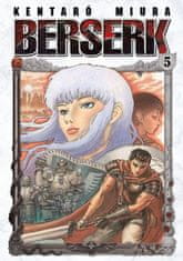 Kentaró Miura: Berserk 5