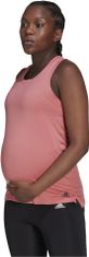 Adidas adidas AEROREADY DESIGNED 2 MOVE SPORT TANK TOP W (MATERNITY) W, velikost: XS