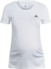 Adidas adidas ESSENTIALS COTTON TEE W (MATERNITY) W, velikost: XS