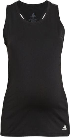 Adidas adidas AEROREADY DESIGNED 2 MOVE SPORT TANK TOP W (MATERNITY), velikost: XL