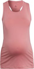 Adidas adidas AEROREADY DESIGNED 2 MOVE SPORT TANK TOP W (MATERNITY) W, velikost: XS