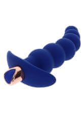 Toyjoy ToyJoy The Spunky Buttplug (Blue)