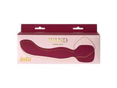 Lola Games Lola Games Heating Wand (Red)