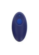 Toyjoy ToyJoy The Sparkle Buttplug (Blue)