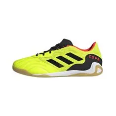 Adidas Kopačky žluté 45 1/3 EU Copa SENSE3 IN