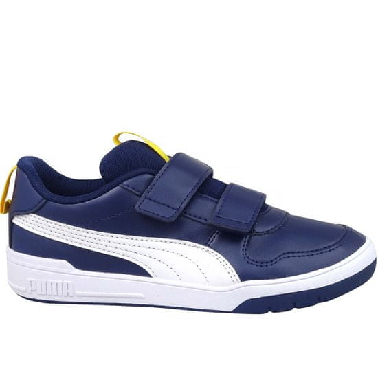 Puma Boty tmavomodré Multiflex SL V PS