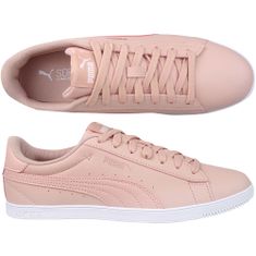 Puma Boty růžové 38.5 EU Vikky Lopro