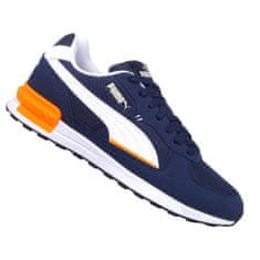 Puma Boty tmavomodré 41 EU Graviton