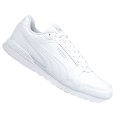 Puma Boty bílé 41 EU ST Runner V3 L