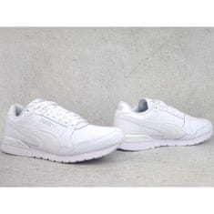 Puma Boty bílé 40 EU ST Runner V3 L